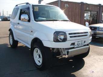 1999 Suzuki Jimny Pictures