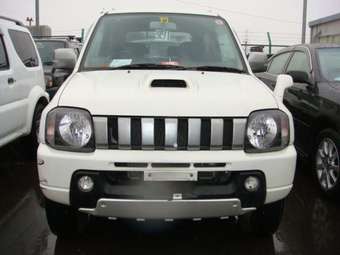 1999 Suzuki Jimny Pictures