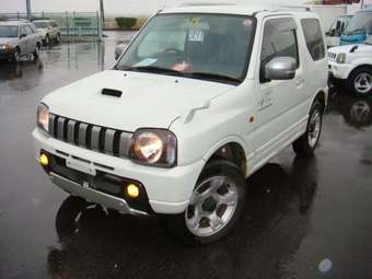 1999 Suzuki Jimny Photos