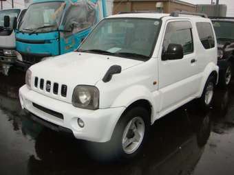 1999 Suzuki Jimny For Sale