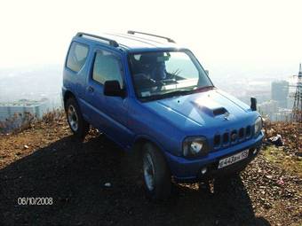1999 Suzuki Jimny Photos