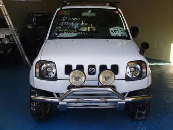 1999 Suzuki Jimny Images