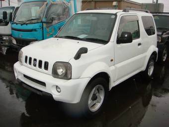 1999 Suzuki Jimny Pictures