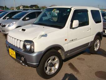 1999 Suzuki Jimny Photos
