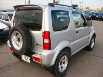 1999 Suzuki Jimny For Sale