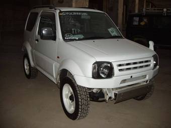 1999 Suzuki Jimny Pictures