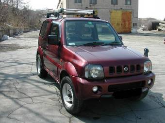 1999 Suzuki Jimny For Sale