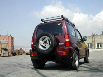 1999 Suzuki Jimny For Sale