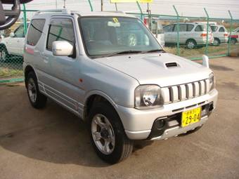 1999 Suzuki Jimny For Sale