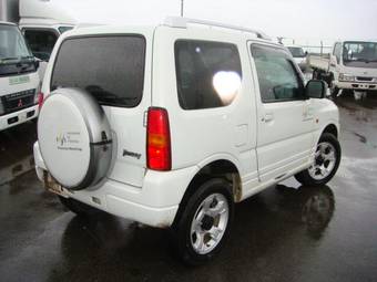 1999 Suzuki Jimny Pictures