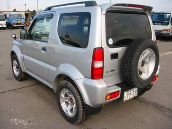 1999 Suzuki Jimny Photos