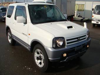 1999 Suzuki Jimny Photos