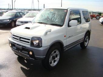 1999 Suzuki Jimny For Sale