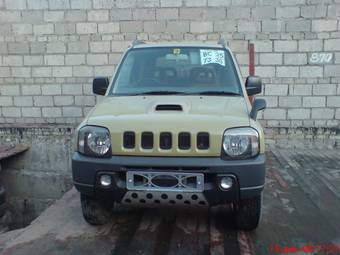 1999 Suzuki Jimny Pictures