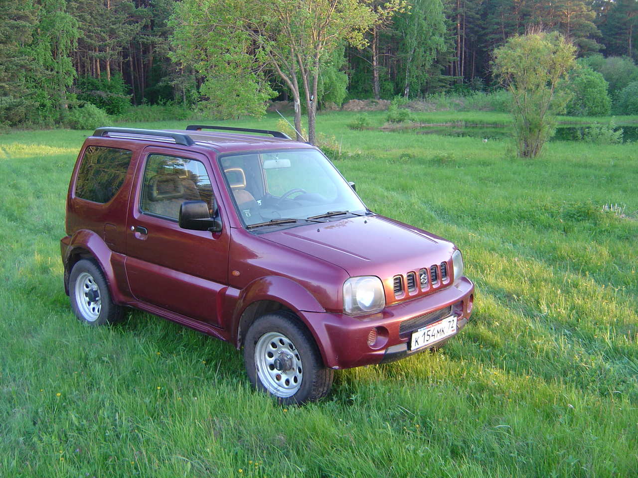 1999 Suzuki Jimny specs, Engine size 1.3, Fuel type
