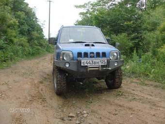 1999 Suzuki Jimny Photos