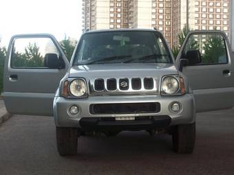 1999 Suzuki Jimny Photos