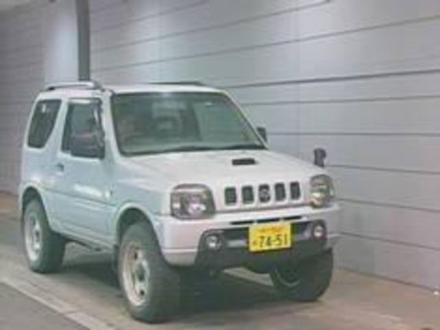 2000 Suzuki Jimny