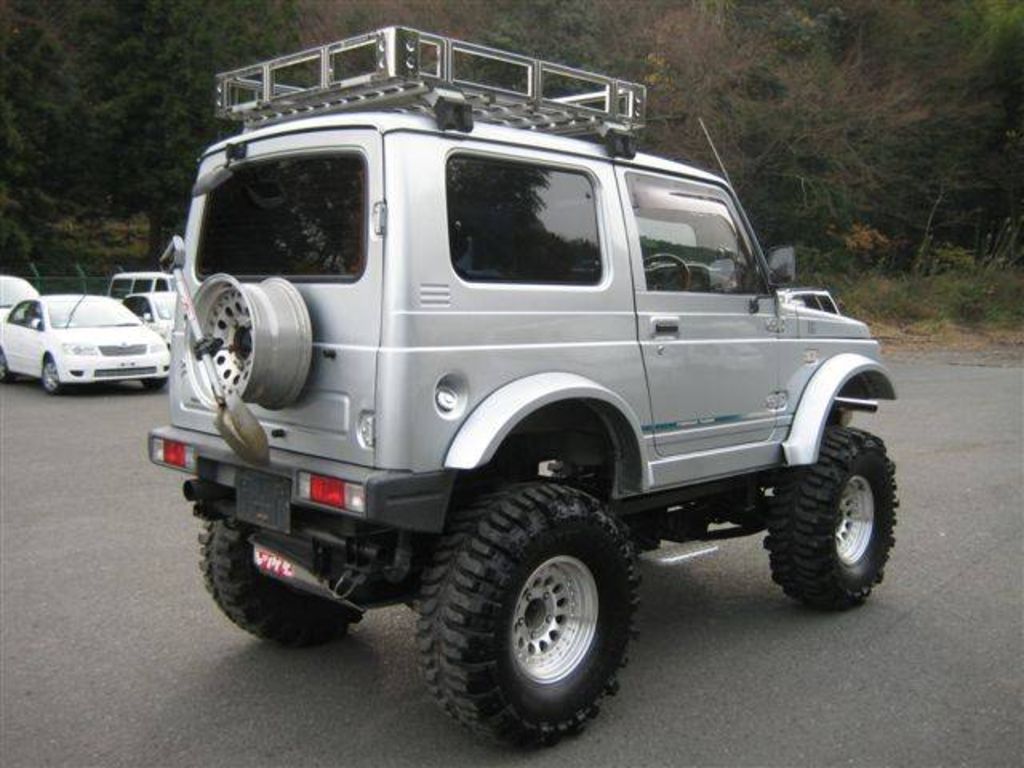 2000 Suzuki Jimny