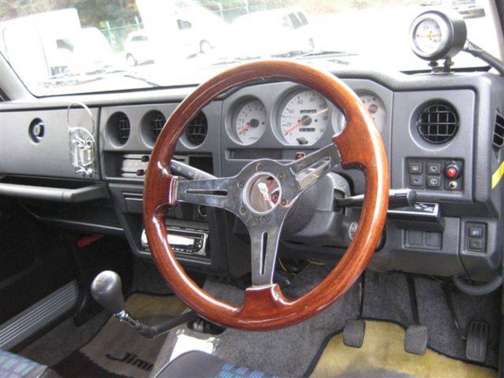 2000 Suzuki Jimny