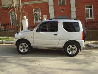 2000 Suzuki Jimny