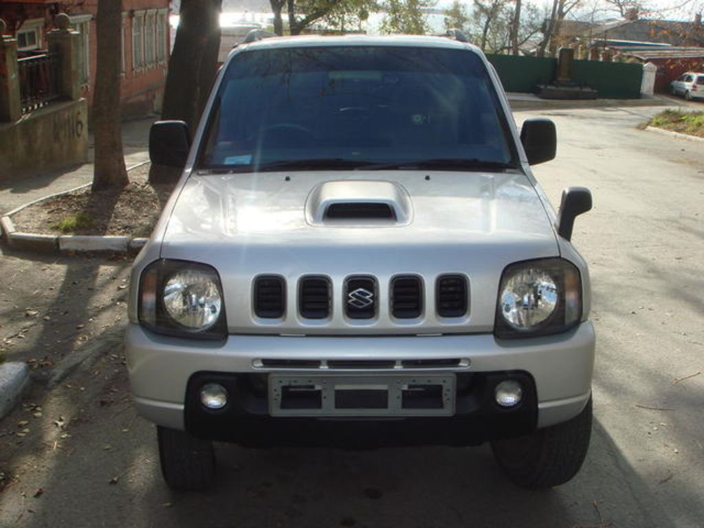 2000 Suzuki Jimny