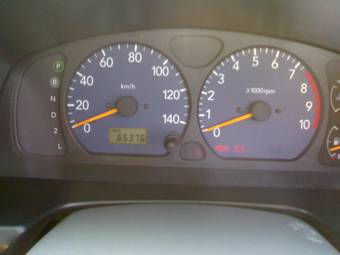 2000 Suzuki Jimny Photos