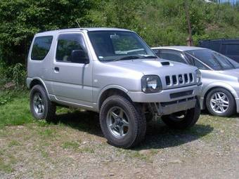 2000 Suzuki Jimny For Sale