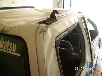 2000 Suzuki Jimny Pictures