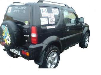 2001 Suzuki Jimny