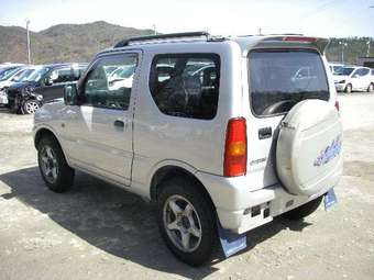 2001 Jimny