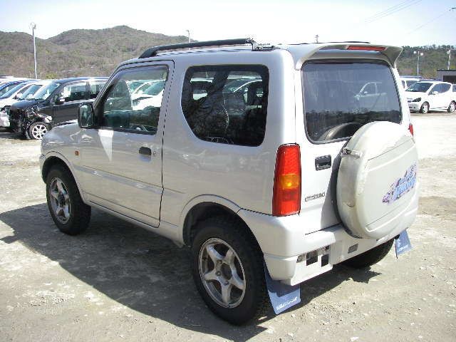 2001 Suzuki Jimny