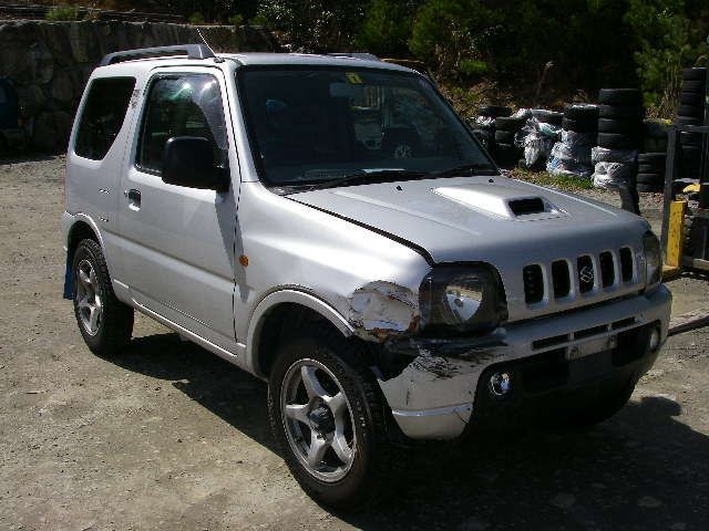 2001 Suzuki Jimny