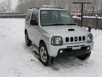 2001 Suzuki Jimny