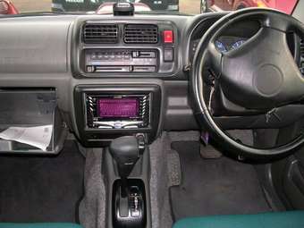 2001 Suzuki Jimny For Sale