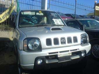 2001 Suzuki Jimny Photos