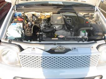2001 Suzuki Jimny Photos