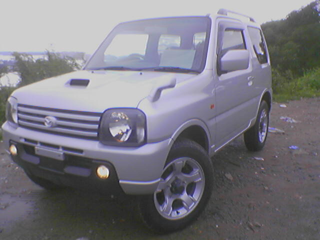 2002 Suzuki Jimny