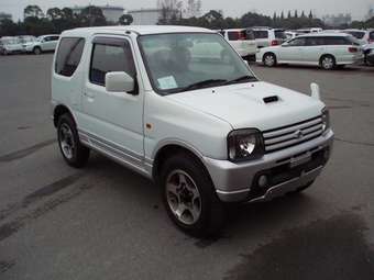 2002 Suzuki Jimny