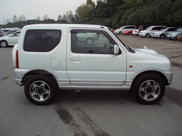 2002 Suzuki Jimny