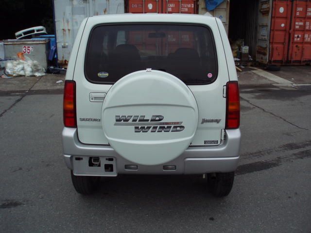 2002 Suzuki Jimny
