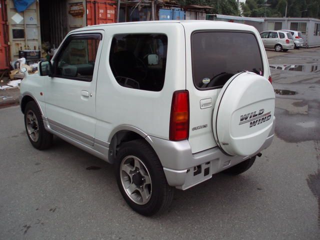 2002 Suzuki Jimny