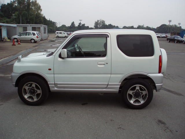 2002 Suzuki Jimny