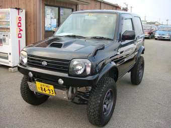 2002 Suzuki Jimny