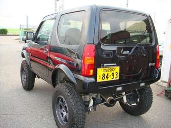 2002 Jimny