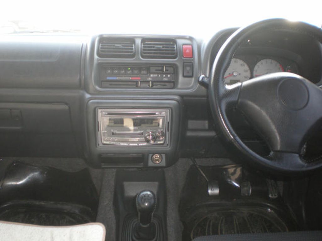 2002 Suzuki Jimny