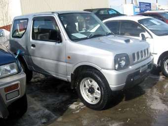 2002 Suzuki Jimny