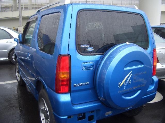 2002 Suzuki Jimny