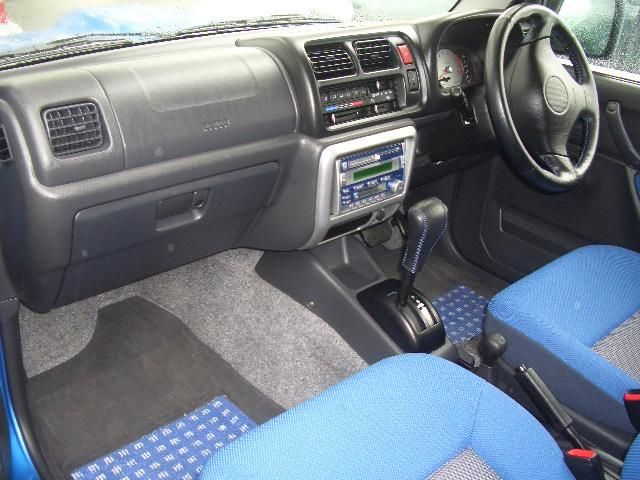 2002 Suzuki Jimny