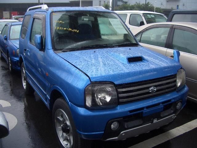 2002 Suzuki Jimny